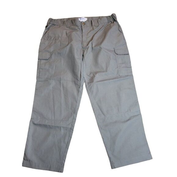 Galls Pro Tactical Pants Men Sz 44 X 30 Tac Force Gray Utility Workwear‎ - Picture 1 of 6